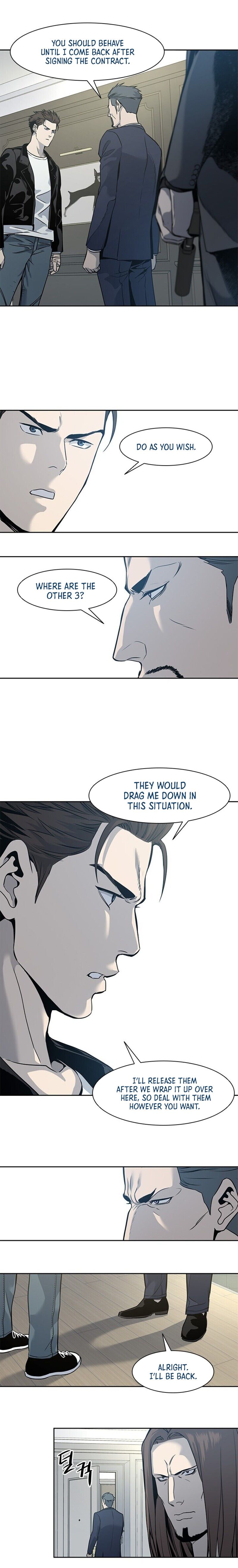 God Of Blackfield Chapter 34 - page 15