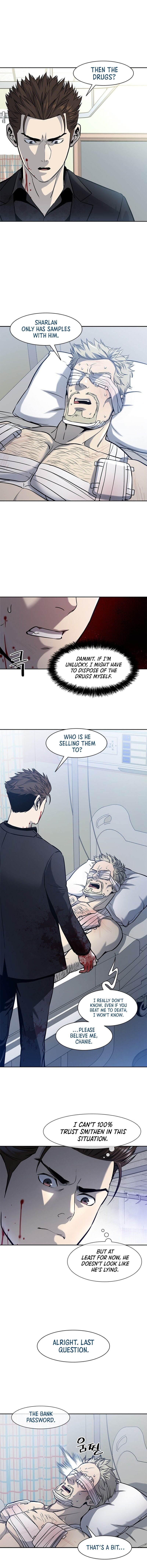 God Of Blackfield Chapter 29 - page 6