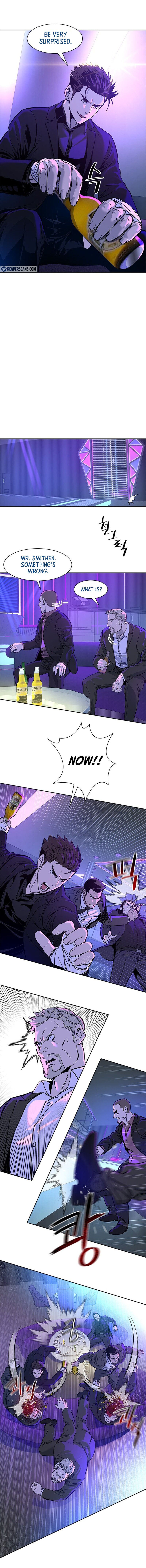 God Of Blackfield Chapter 25 - page 14