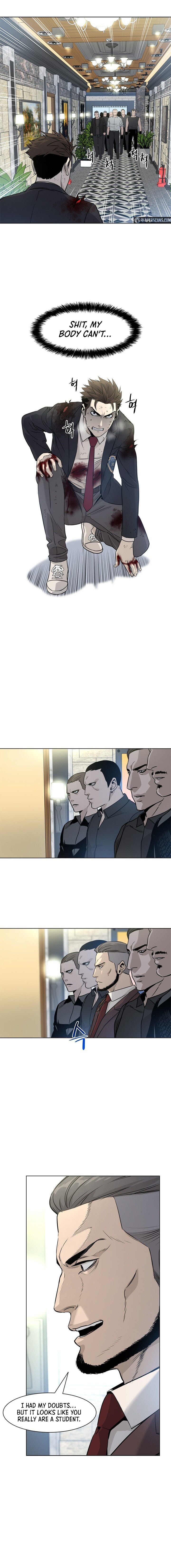 God Of Blackfield Chapter 14 - page 10