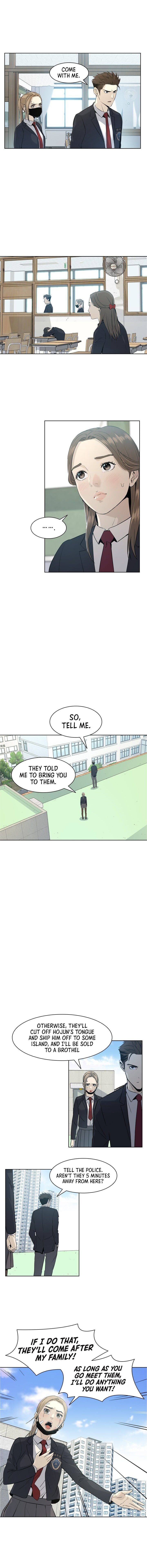 God Of Blackfield Chapter 10 - page 5