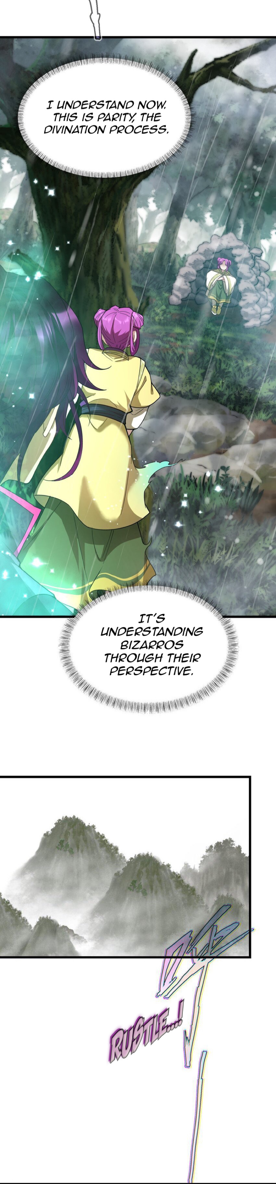 This Human Became The Bizarro Lord Chapter 33 - page 21