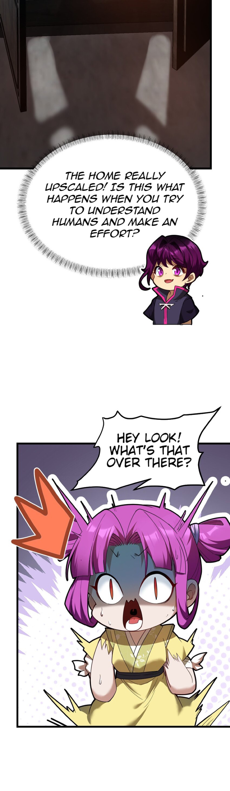 This Human Became The Bizarro Lord Chapter 33 - page 23