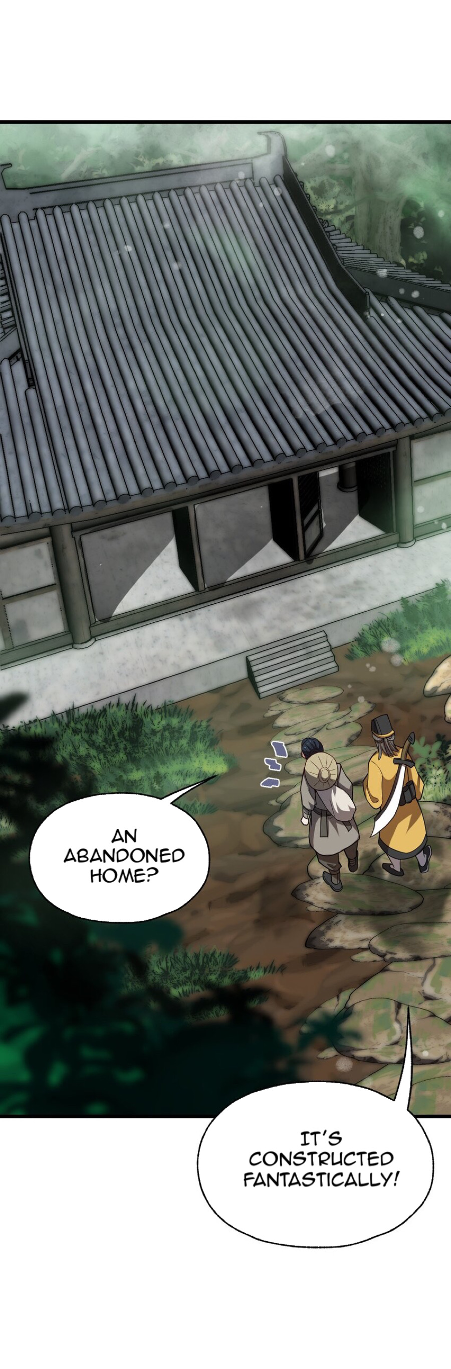 This Human Became The Bizarro Lord Chapter 33 - page 24