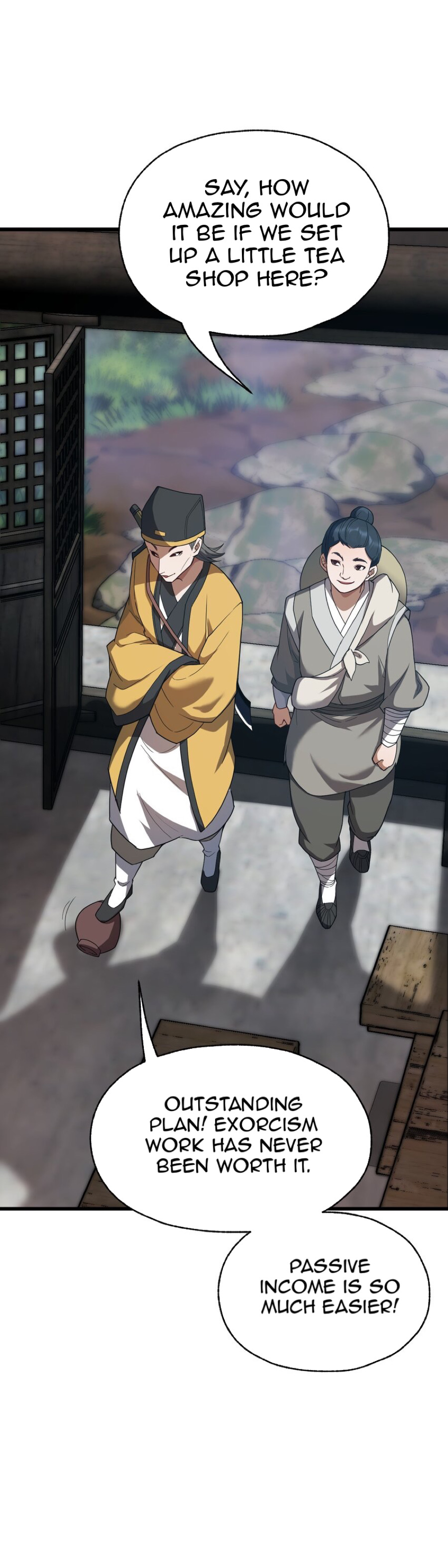 This Human Became The Bizarro Lord Chapter 33 - page 25