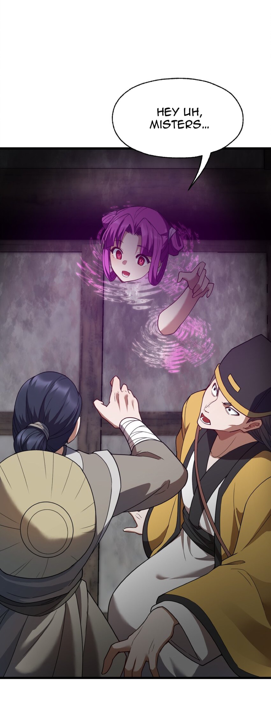 This Human Became The Bizarro Lord Chapter 33 - page 27