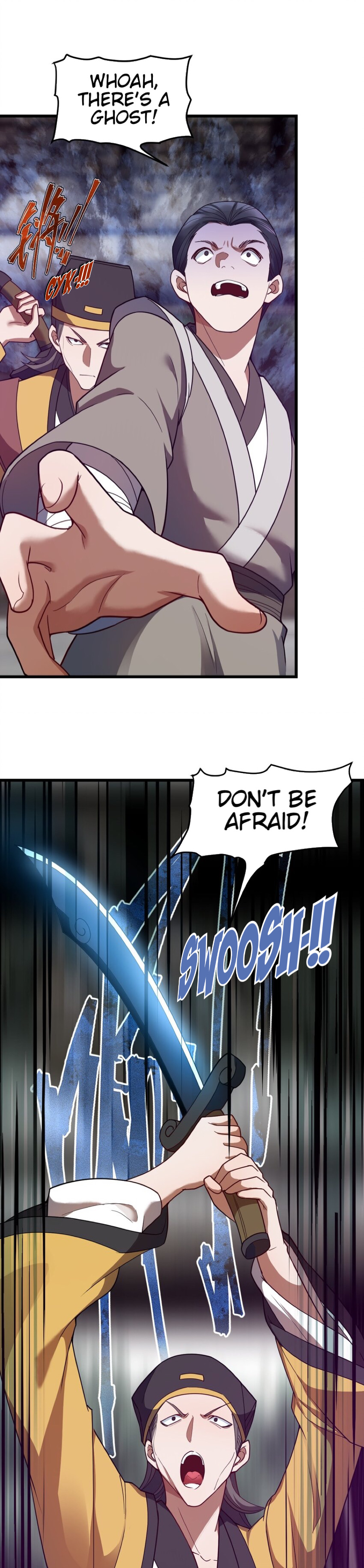 This Human Became The Bizarro Lord Chapter 33 - page 28