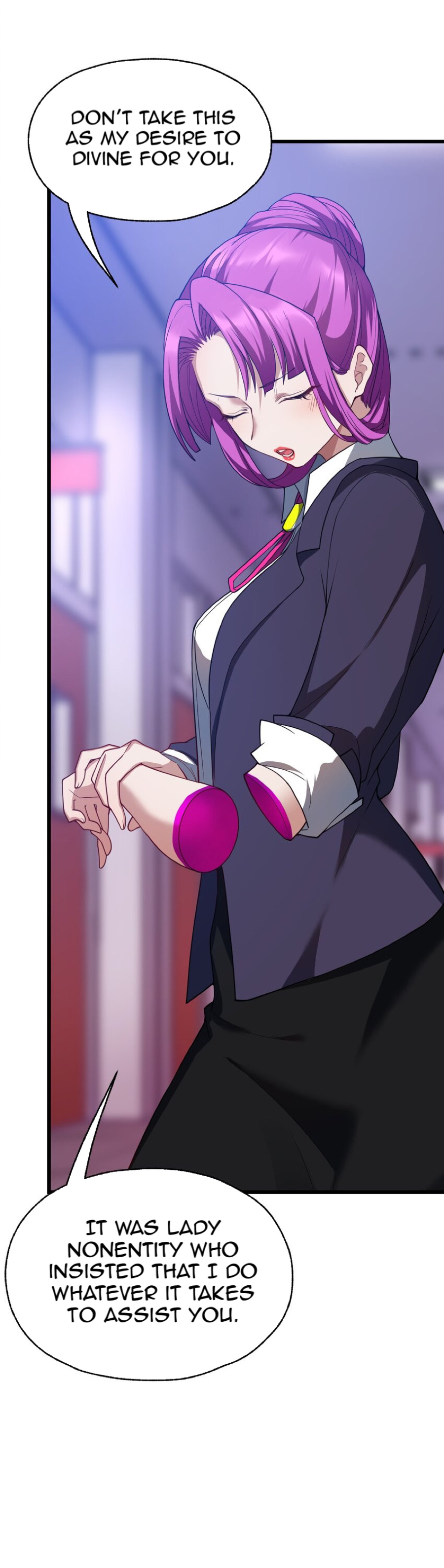 This Human Became The Bizarro Lord Chapter 33 - page 3