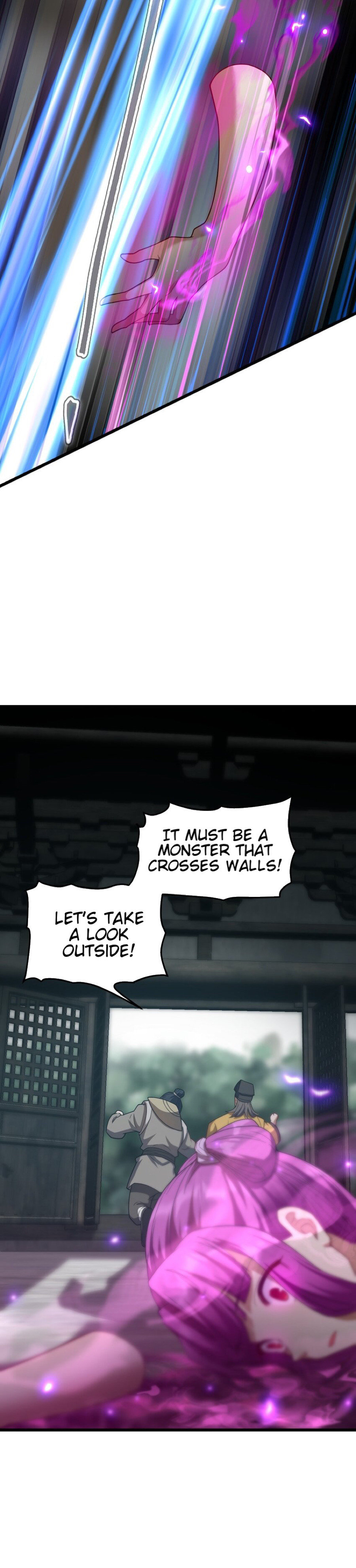 This Human Became The Bizarro Lord Chapter 33 - page 30