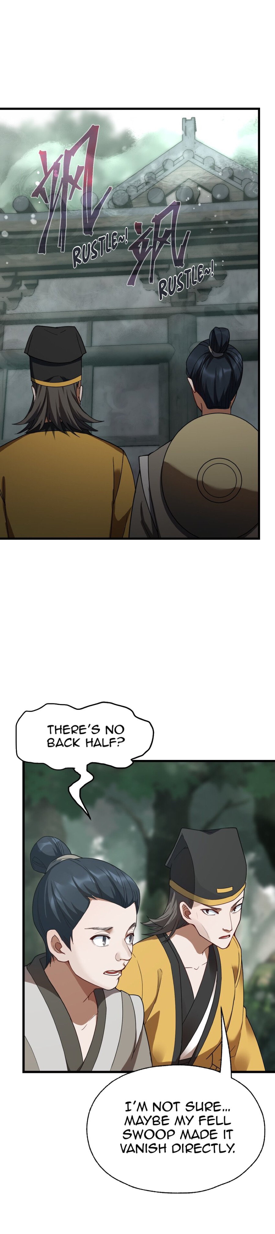 This Human Became The Bizarro Lord Chapter 33 - page 31