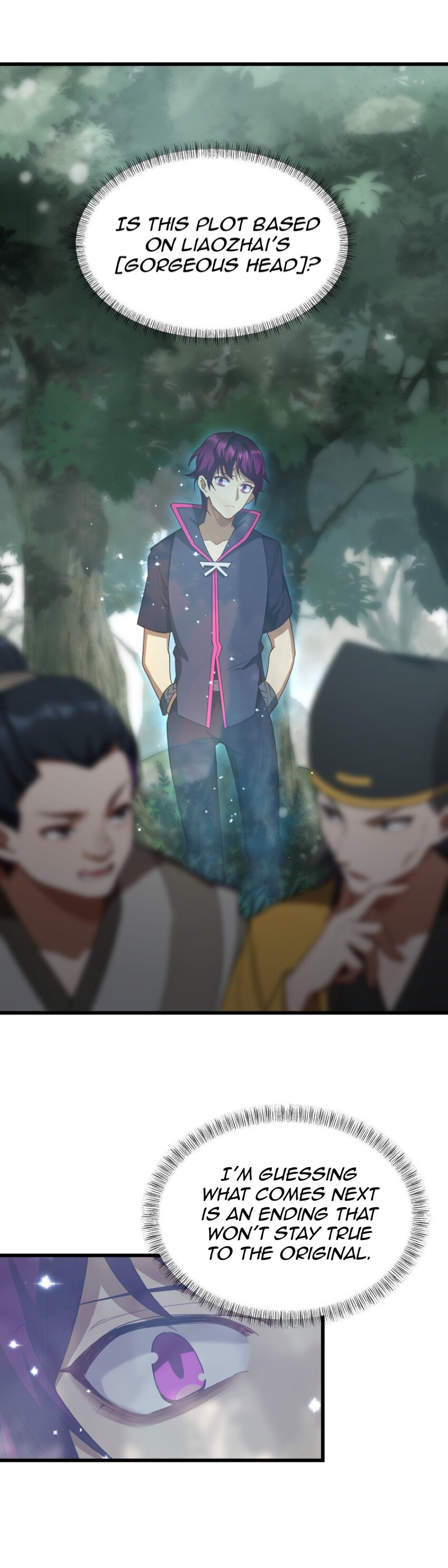 This Human Became The Bizarro Lord Chapter 33 - page 32