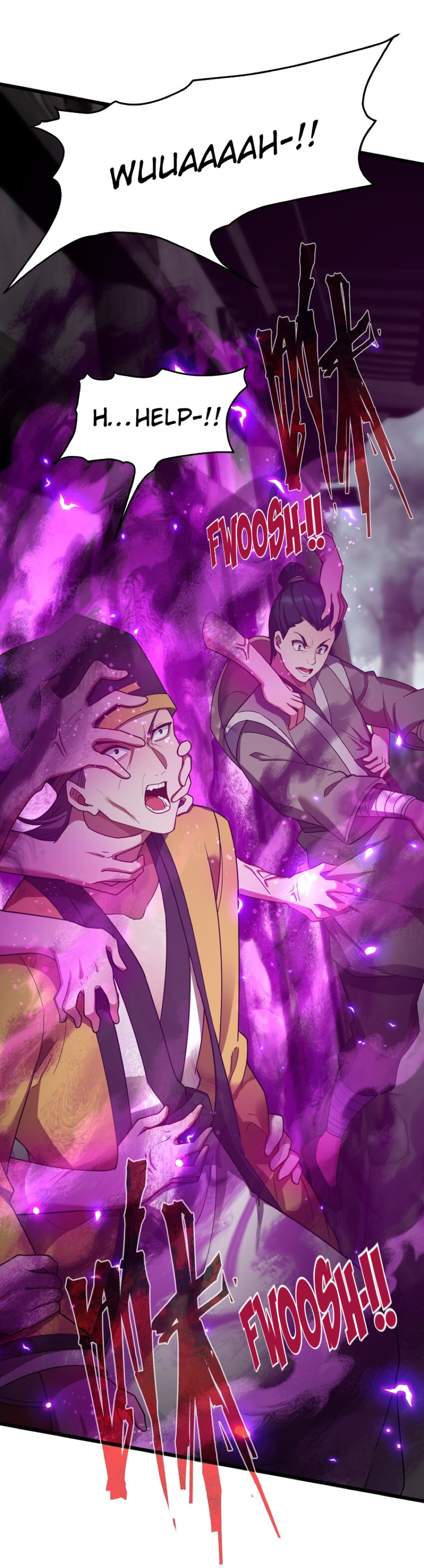 This Human Became The Bizarro Lord Chapter 33 - page 34