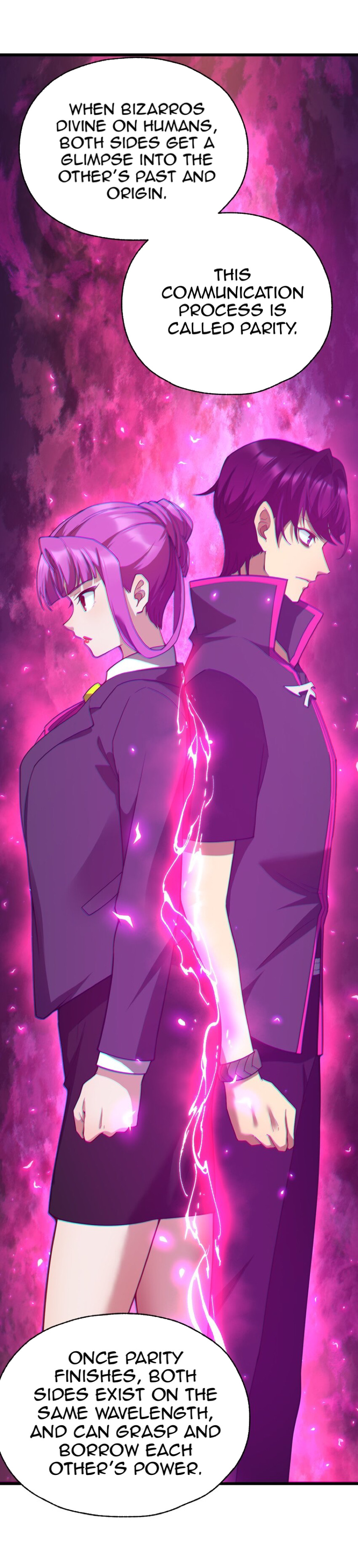 This Human Became The Bizarro Lord Chapter 33 - page 6