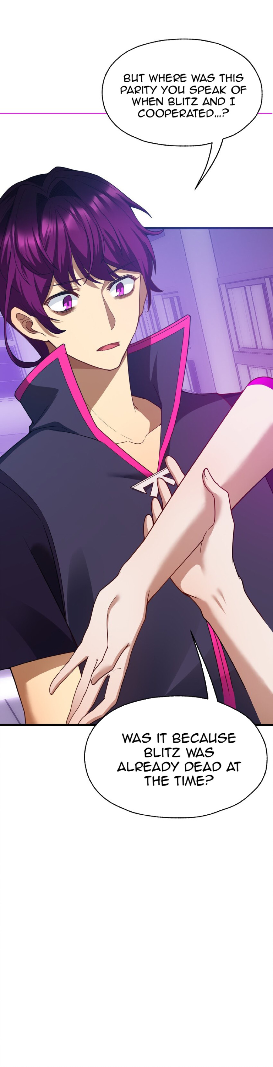 This Human Became The Bizarro Lord Chapter 33 - page 7