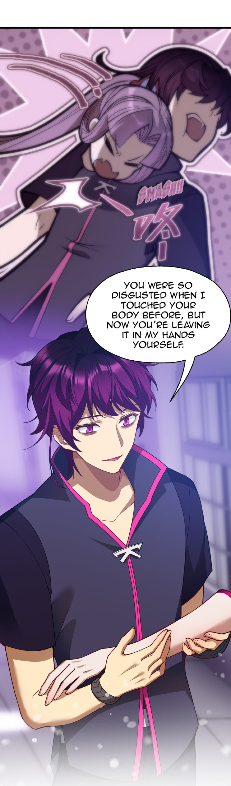 This Human Became The Bizarro Lord Chapter 33 - page 9