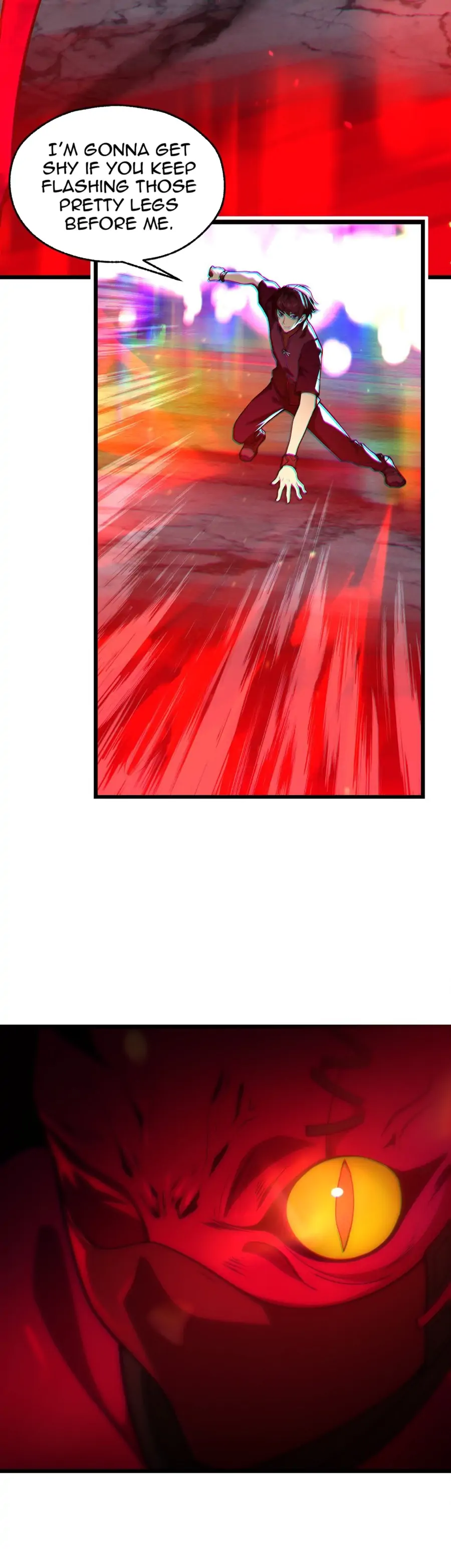 This Human Became The Bizarro Lord Chapter 0 - page 16