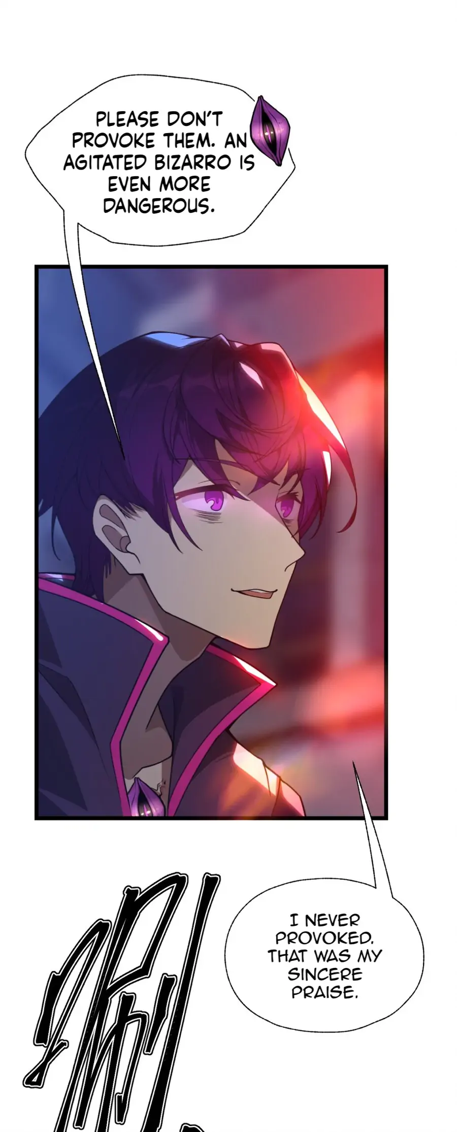 This Human Became The Bizarro Lord Chapter 0 - page 17