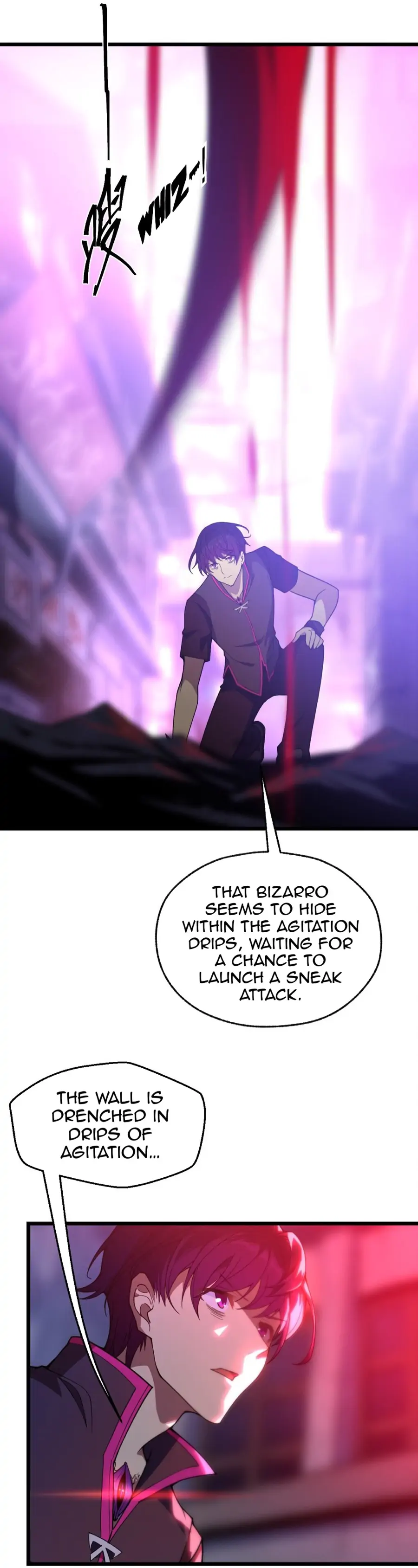 This Human Became The Bizarro Lord Chapter 0 - page 9