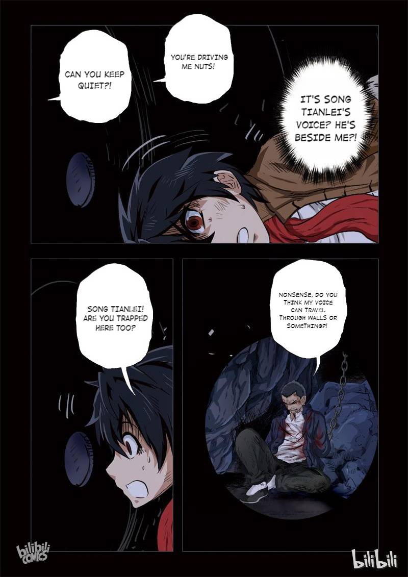 The Bizarre Tales Chapter 171 - page 6