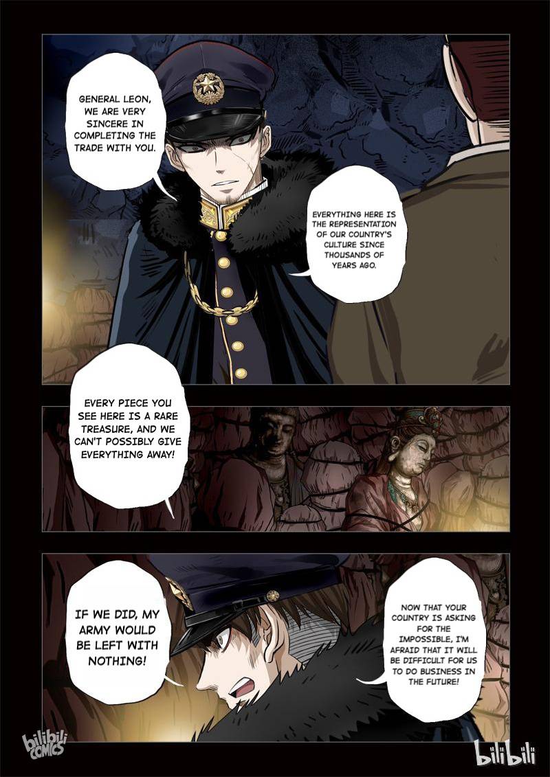 The Bizarre Tales Chapter 169 - page 4