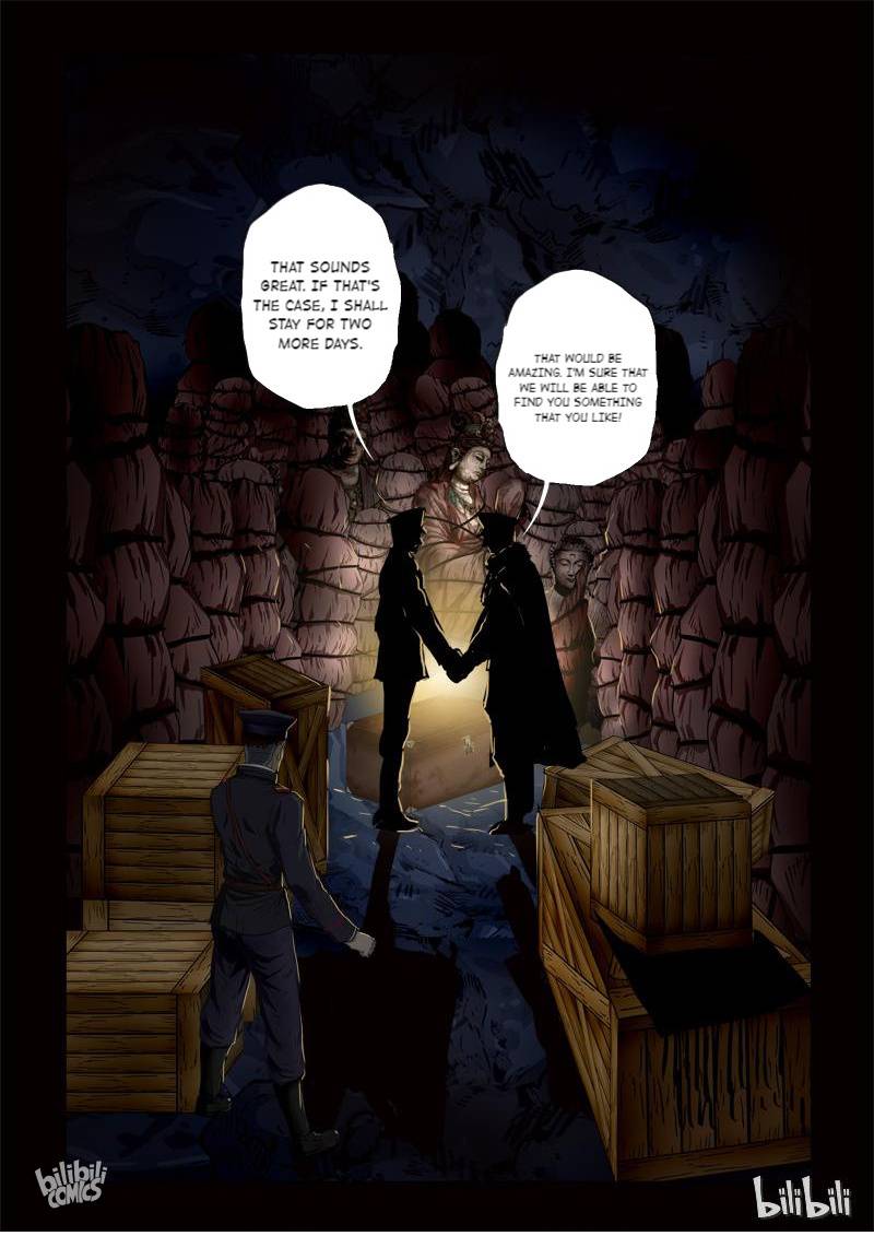 The Bizarre Tales Chapter 169 - page 8
