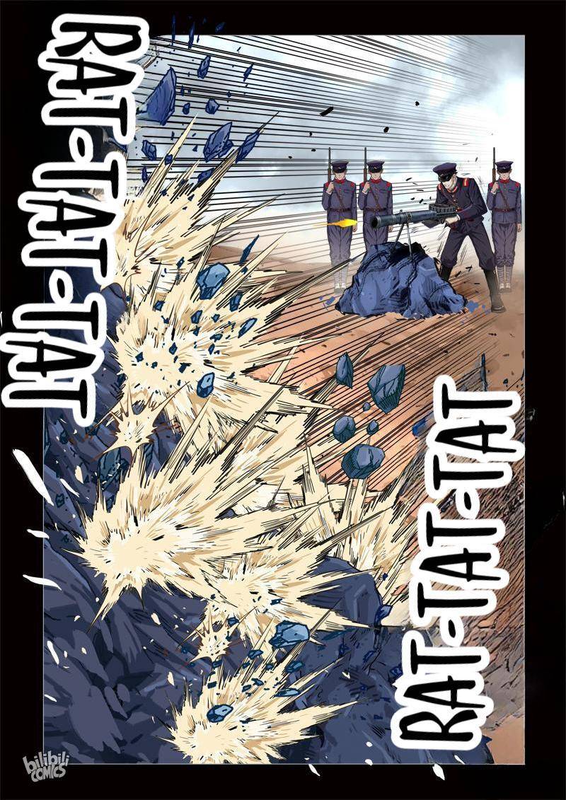 The Bizarre Tales Chapter 167 - page 10