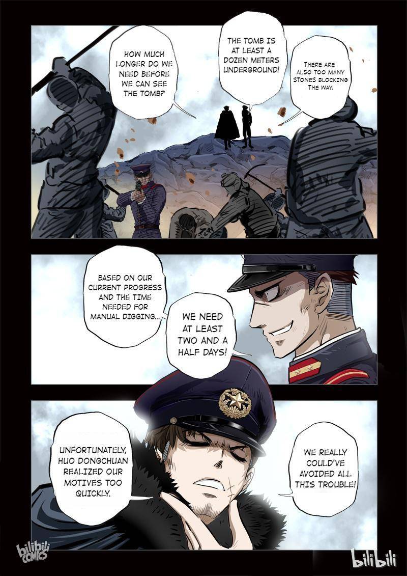 The Bizarre Tales Chapter 167 - page 7