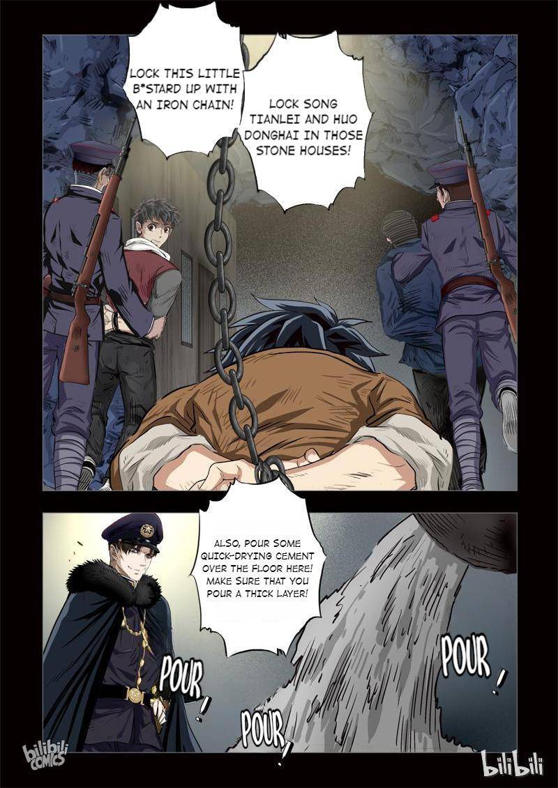 The Bizarre Tales Chapter 166 - page 2