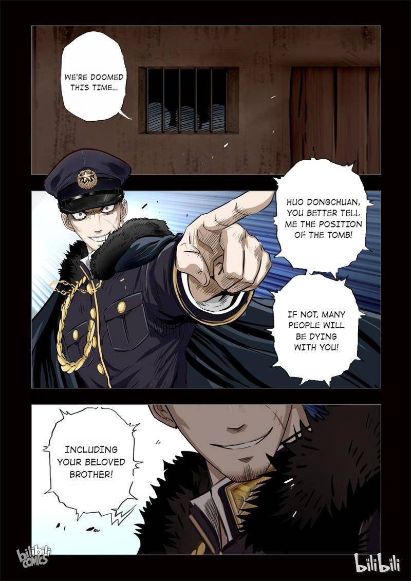 The Bizarre Tales Chapter 166 - page 3