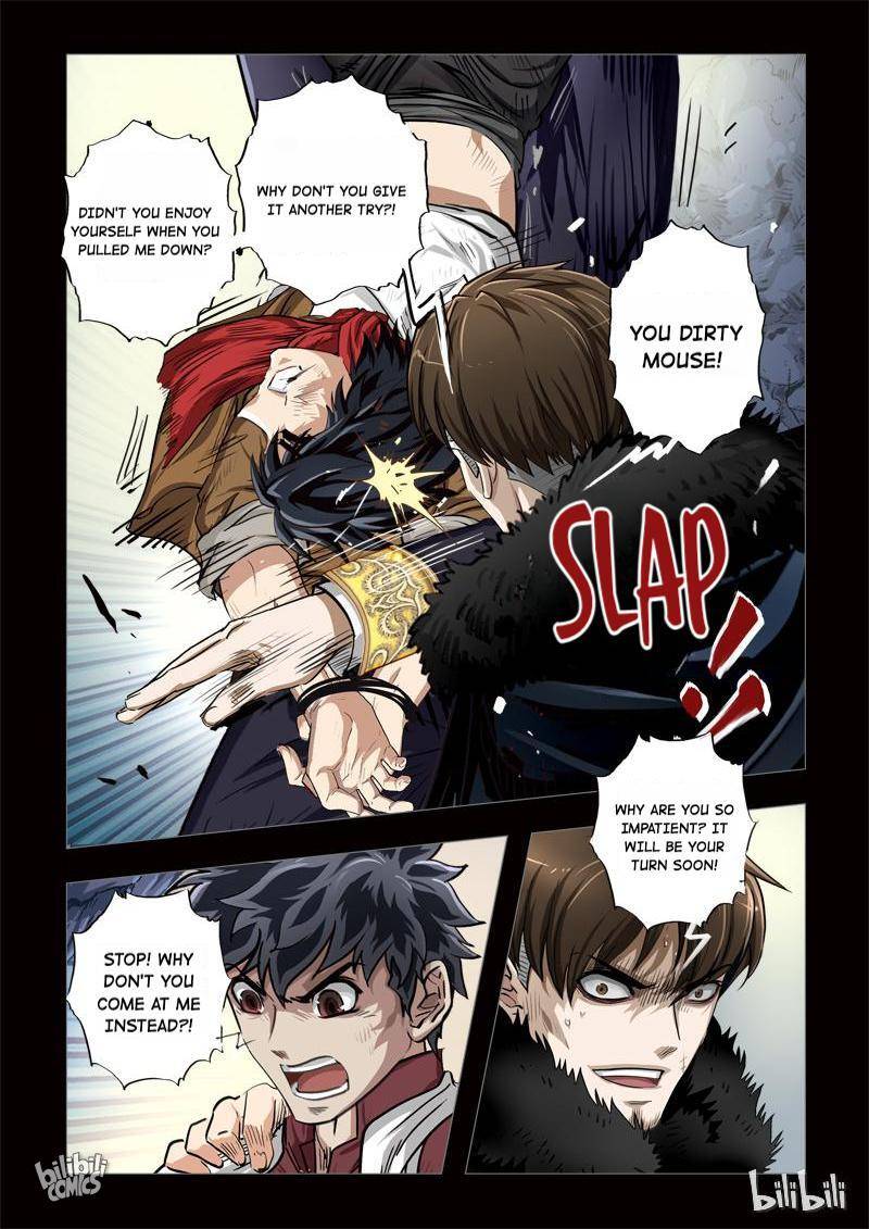 The Bizarre Tales Chapter 165 - page 11