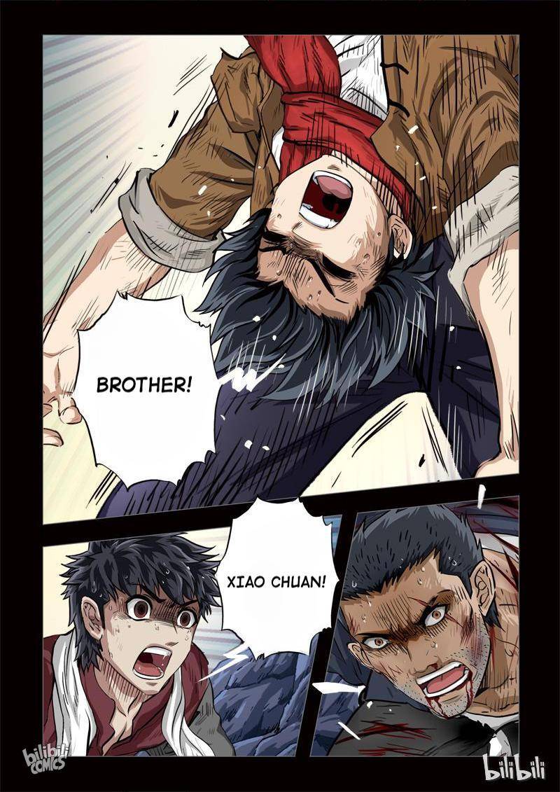 The Bizarre Tales Chapter 165 - page 9