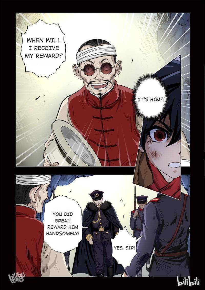 The Bizarre Tales Chapter 161 - page 2