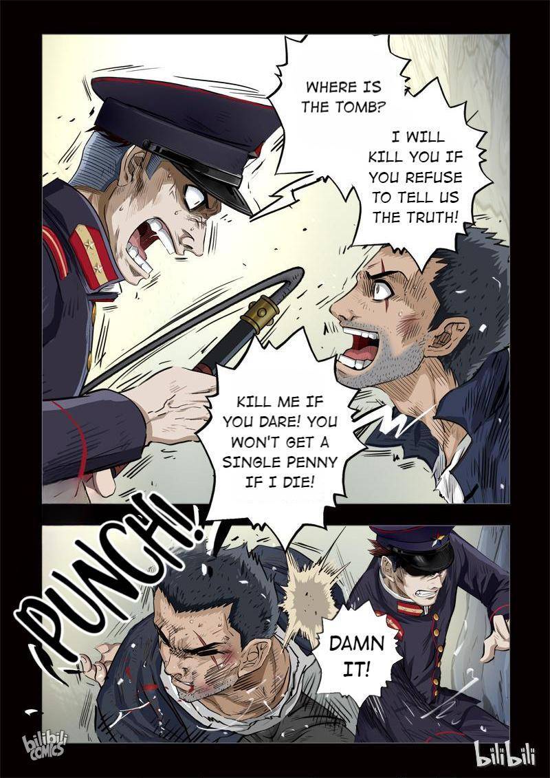 The Bizarre Tales Chapter 161 - page 5
