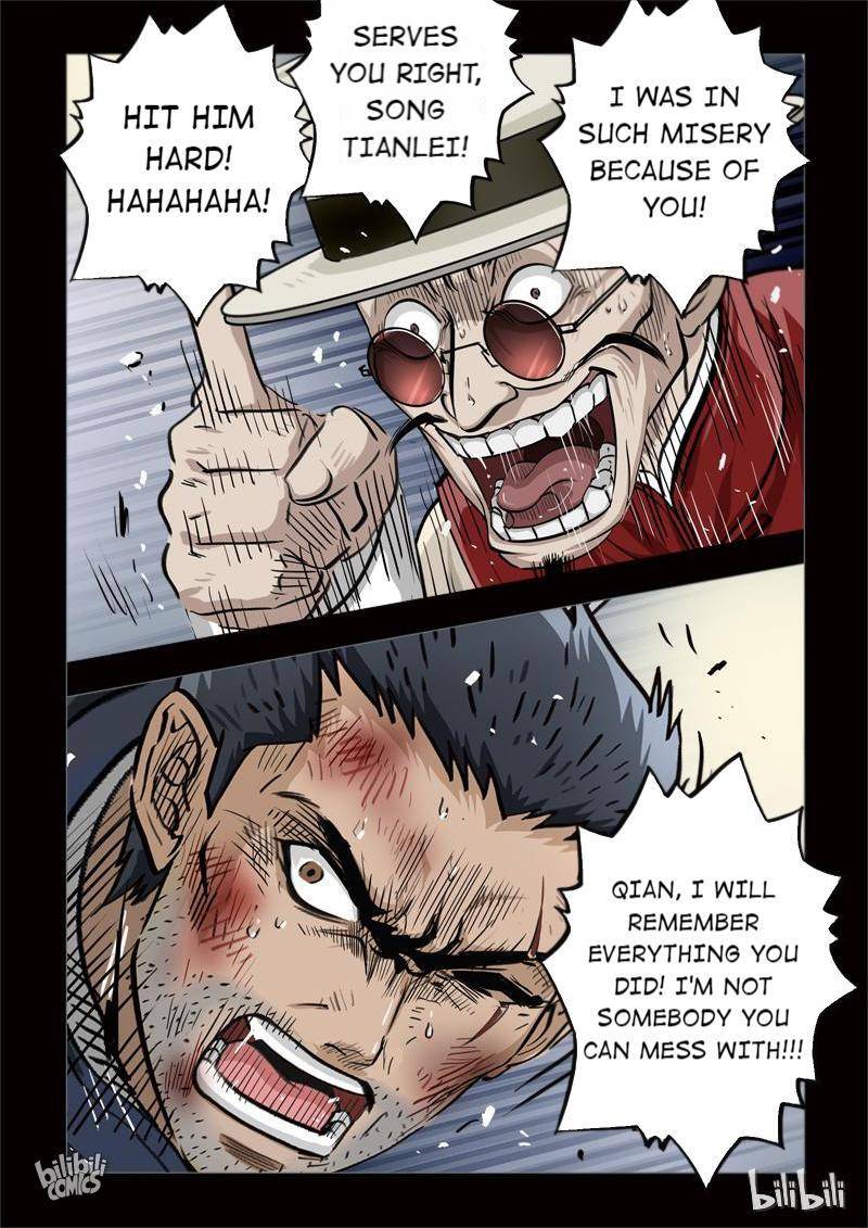 The Bizarre Tales Chapter 161 - page 6