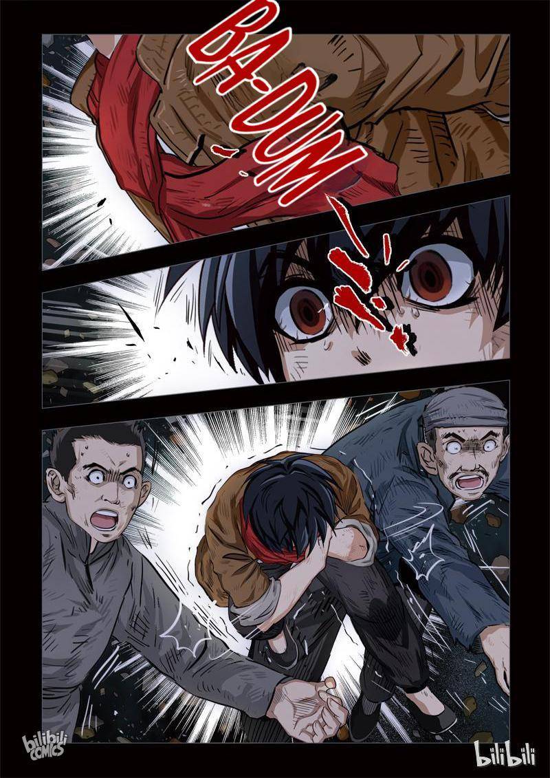 The Bizarre Tales Chapter 161 - page 8