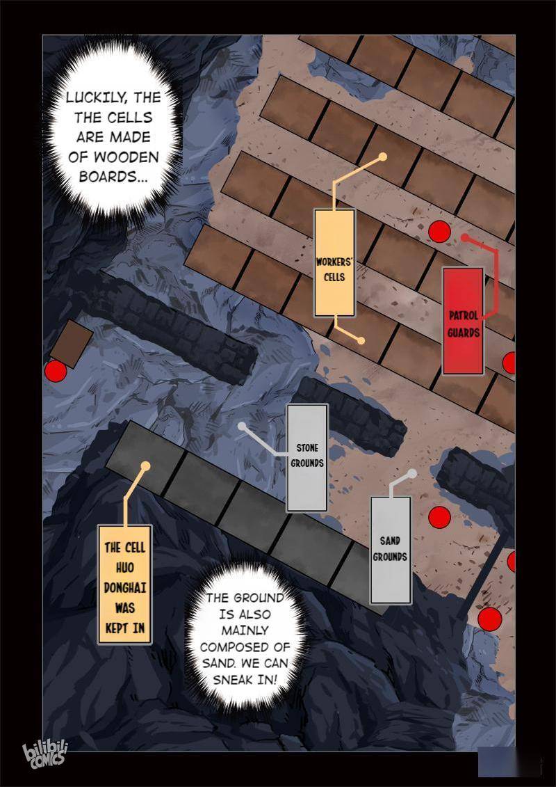 The Bizarre Tales Chapter 159 - page 4