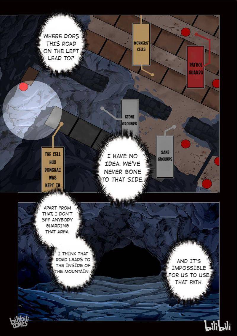 The Bizarre Tales Chapter 159 - page 5