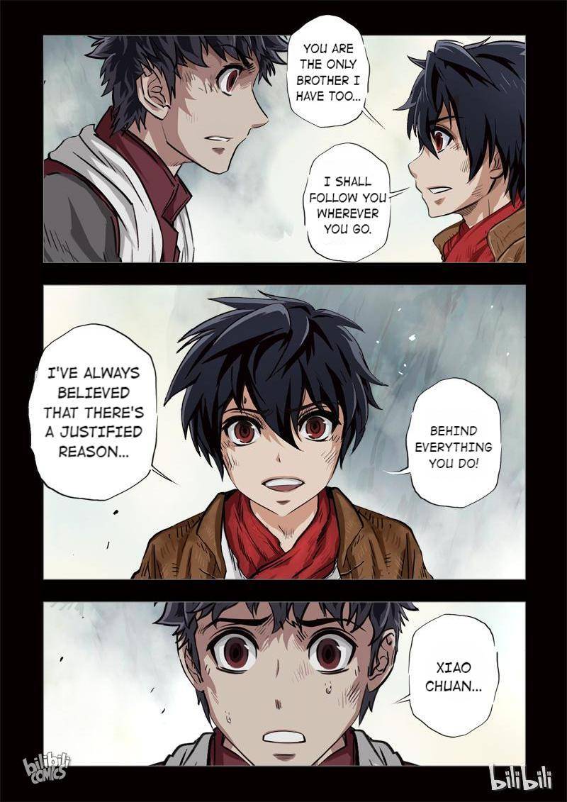 The Bizarre Tales Chapter 158 - page 3