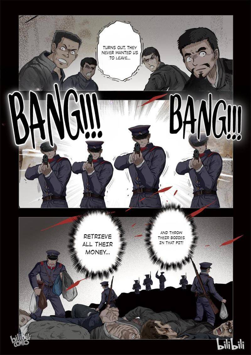The Bizarre Tales Chapter 157 - page 8