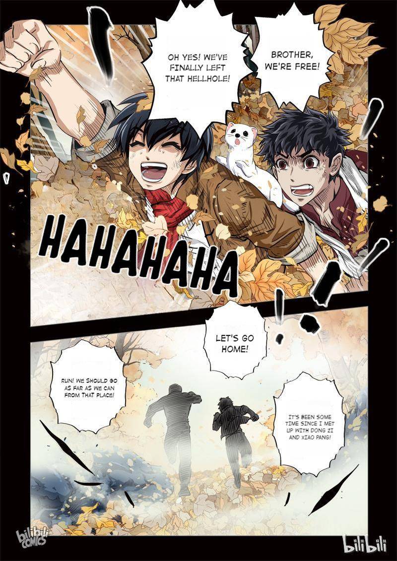 The Bizarre Tales Chapter 156 - page 10