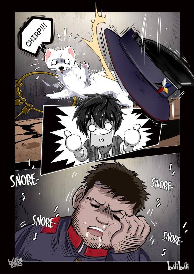 The Bizarre Tales Chapter 155 - page 8