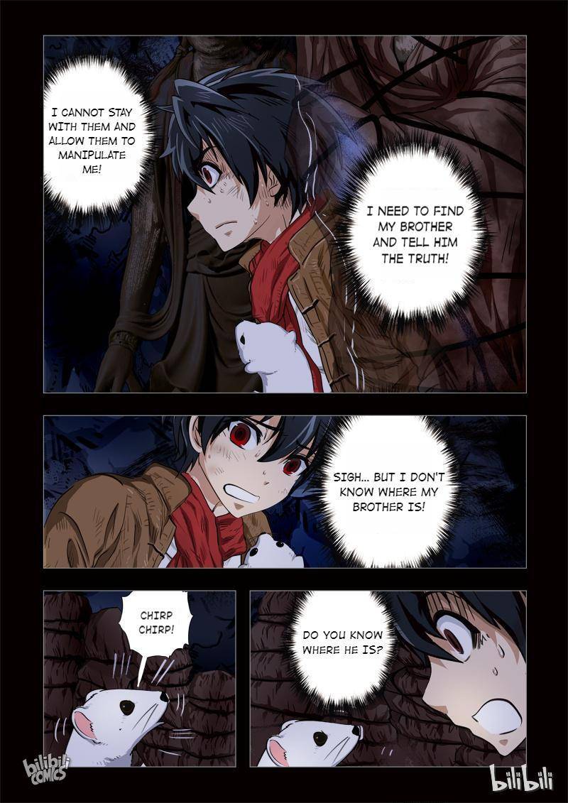 The Bizarre Tales Chapter 154 - page 7