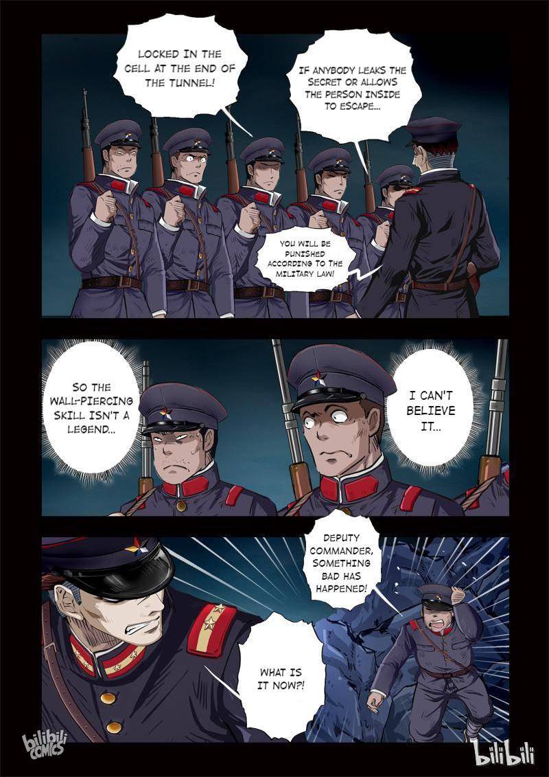The Bizarre Tales Chapter 153 - page 10