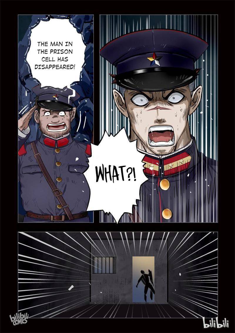 The Bizarre Tales Chapter 153 - page 11
