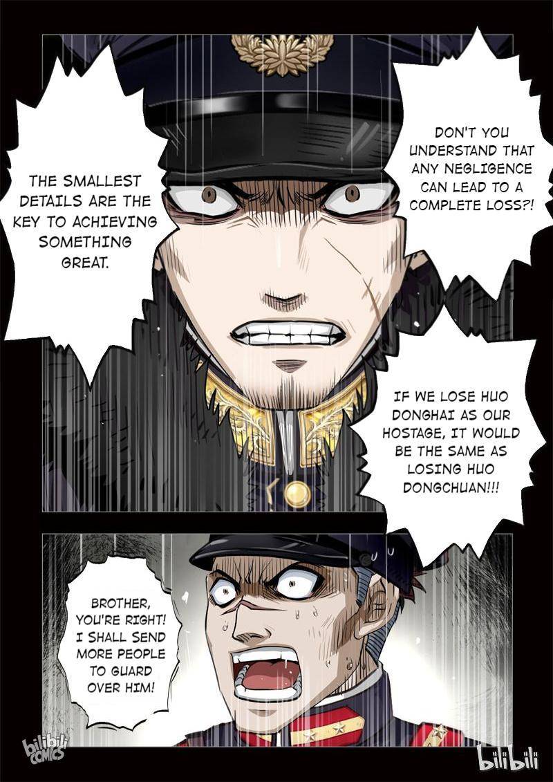The Bizarre Tales Chapter 153 - page 8