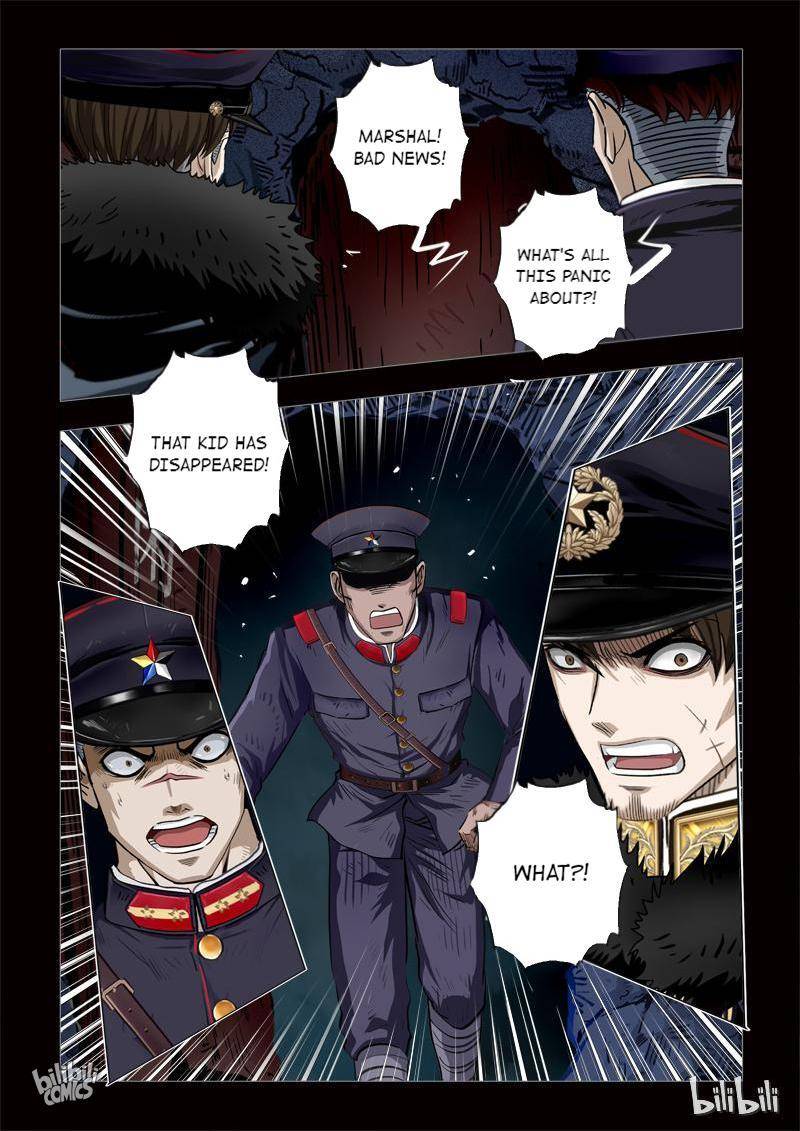 The Bizarre Tales Chapter 152 - page 10