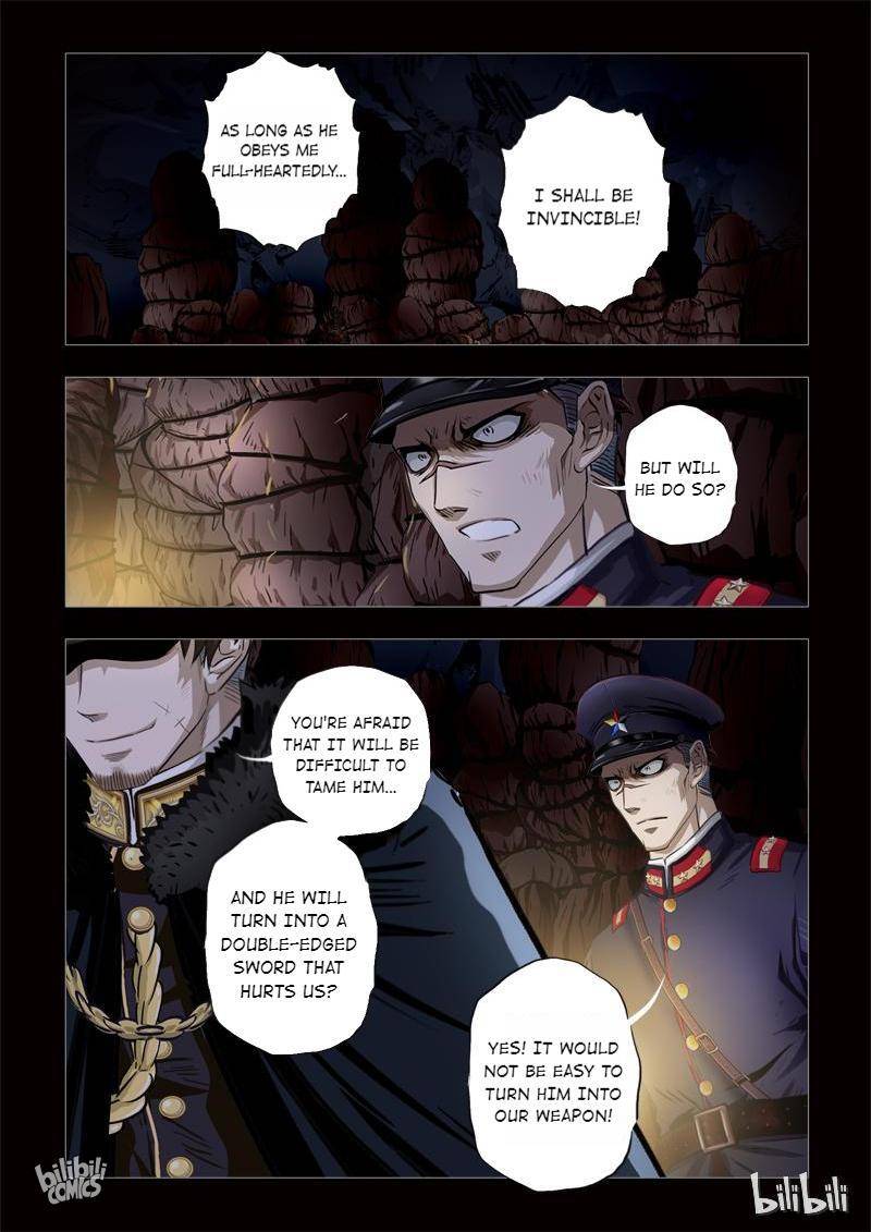 The Bizarre Tales Chapter 152 - page 6