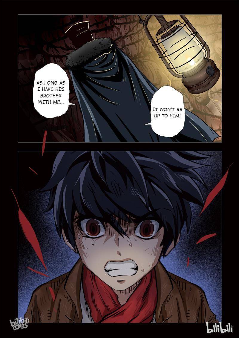 The Bizarre Tales Chapter 152 - page 7