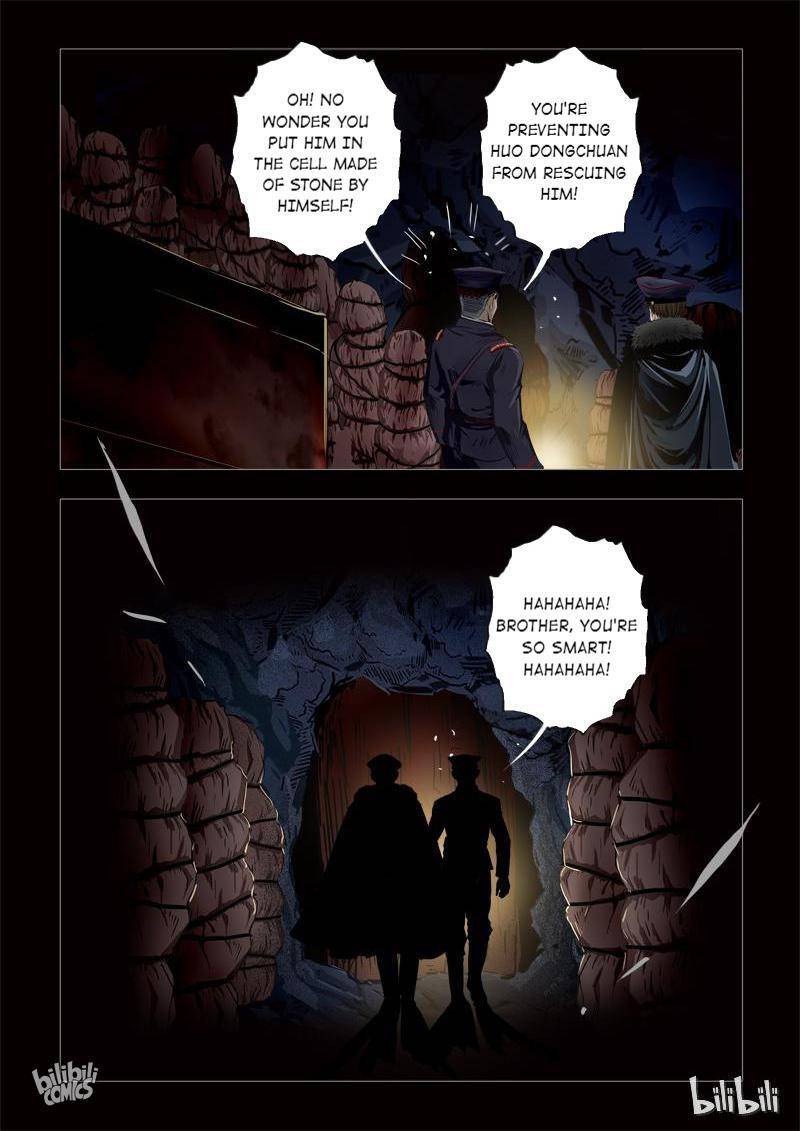 The Bizarre Tales Chapter 152 - page 8