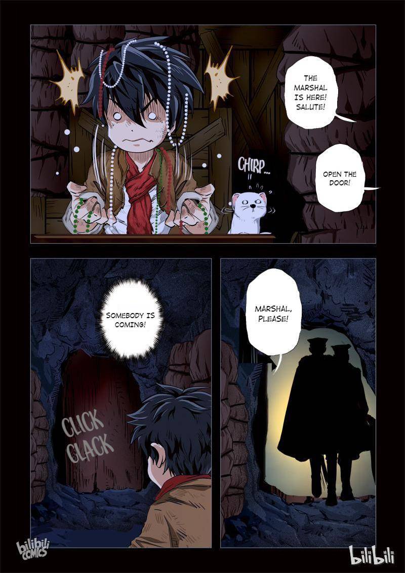 The Bizarre Tales Chapter 151 - page 4